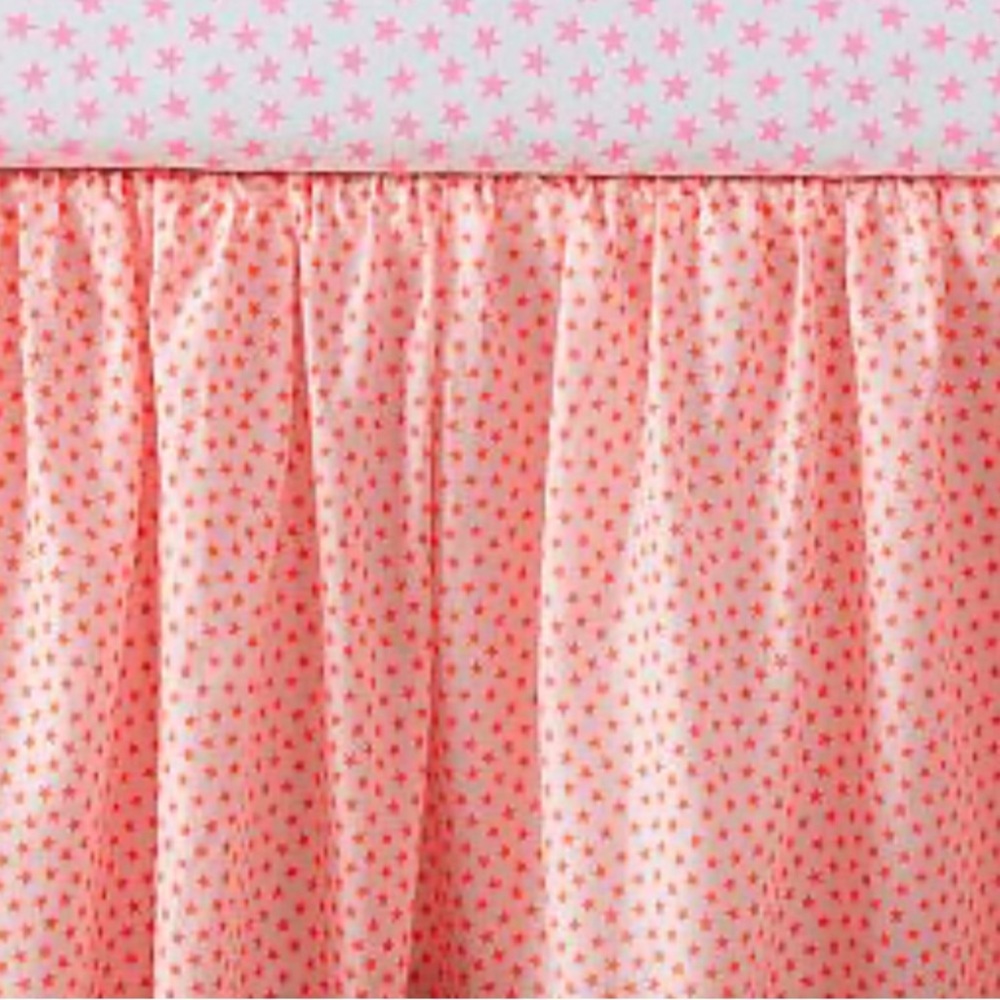 Emily and Merritt Bed Skirt